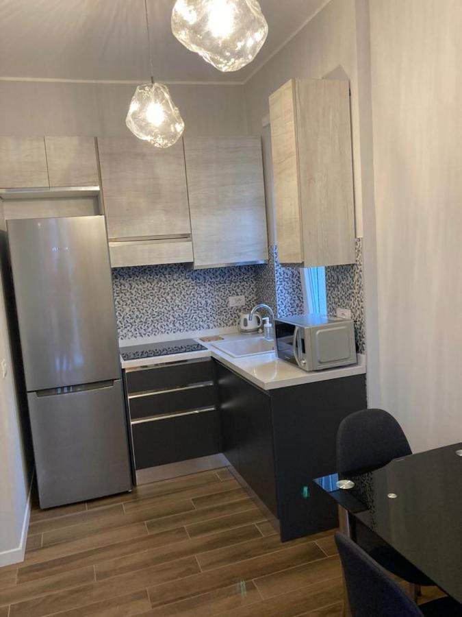 Apartment Zurigo Milaan Buitenkant foto