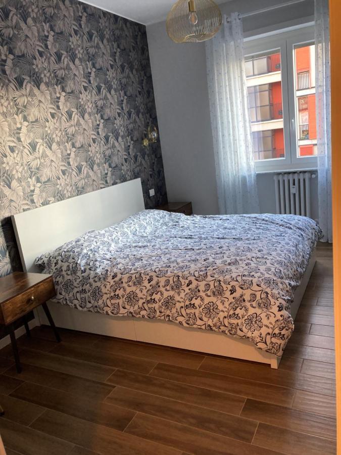 Apartment Zurigo Milaan Buitenkant foto