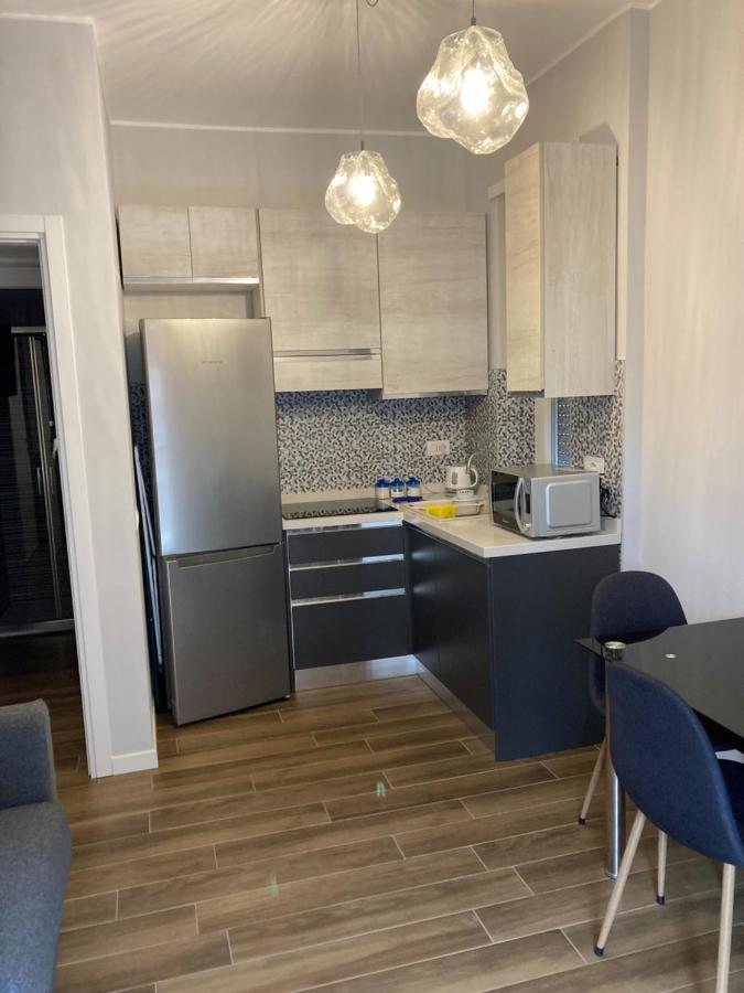 Apartment Zurigo Milaan Buitenkant foto