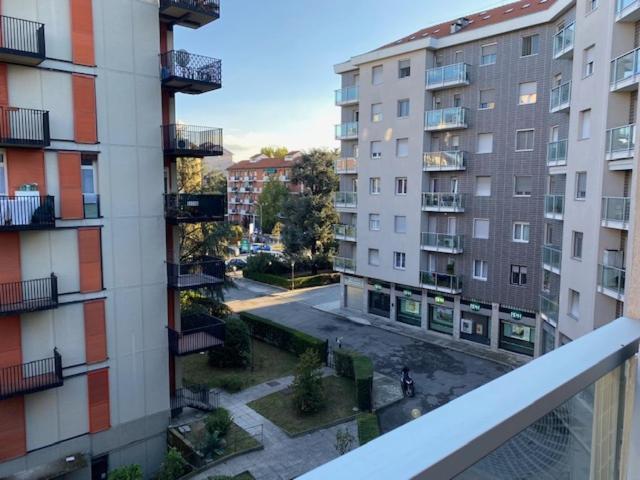 Apartment Zurigo Milaan Buitenkant foto